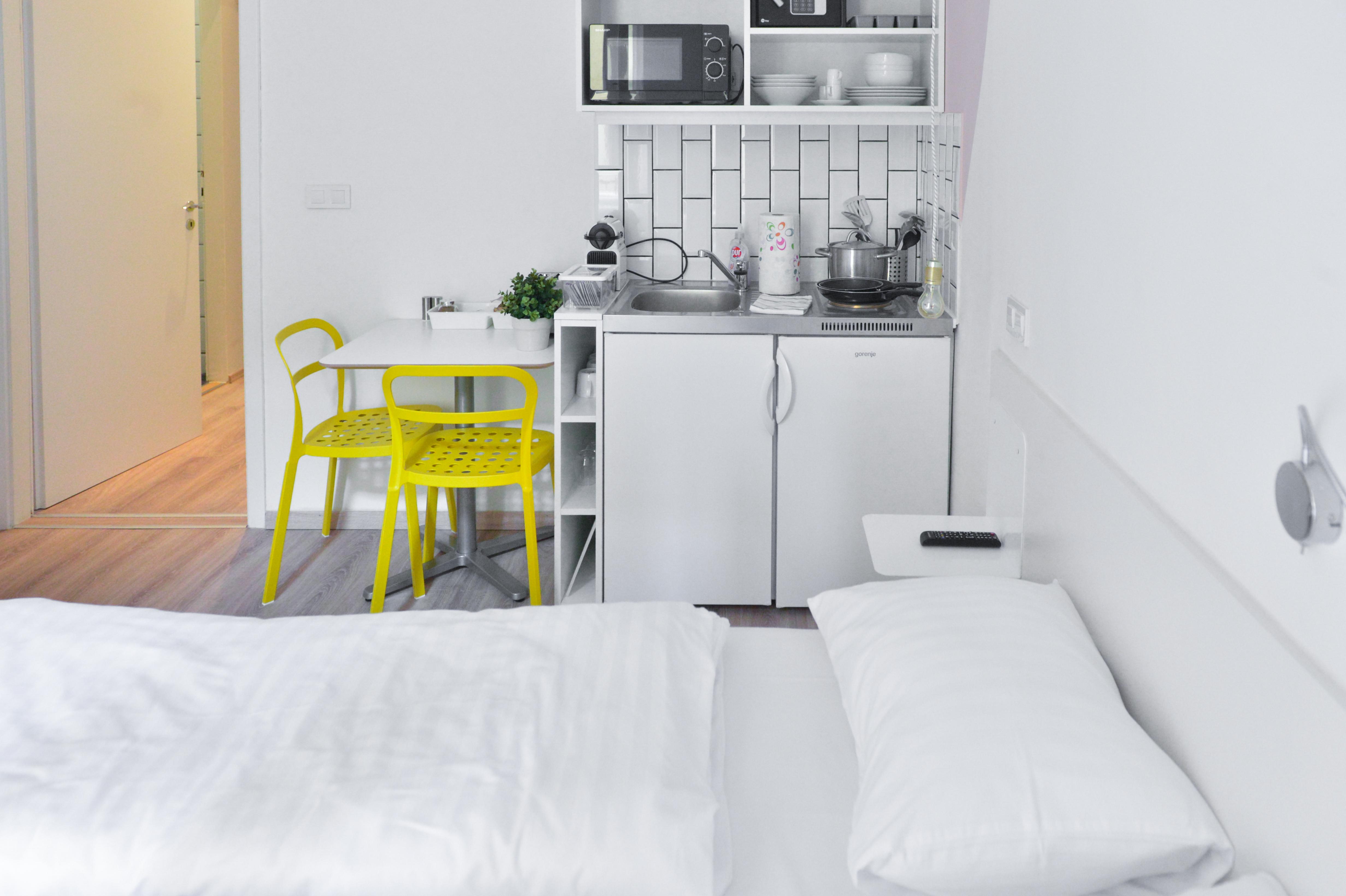 Pensjonat The Magazine & 3*