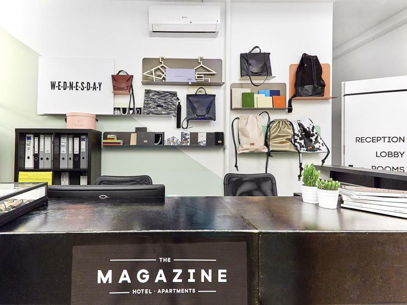 The Magazine & Pensjonat