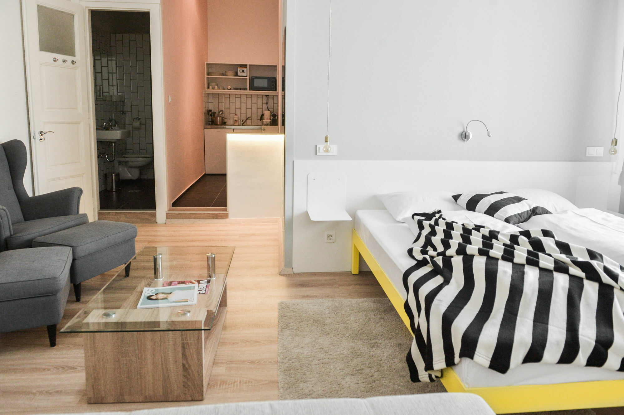 The Magazine & 3* Budapeszt